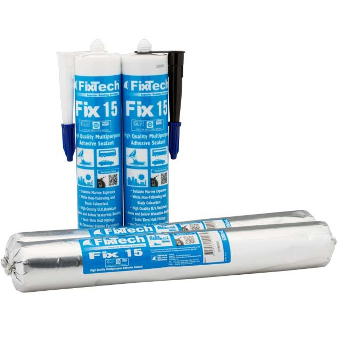 Fix15 Multi-purpose Adhesive Sealants