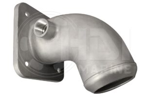 Ford Lehman 2725E, 2722E CAST 316 Stainless Steel Mixing Elbow FLSP