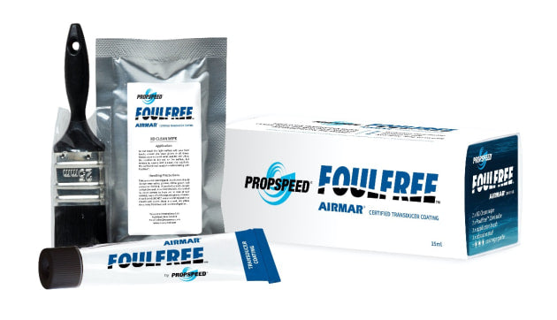 Airmar Foulfree: Propspeed for Transducers (15ml Kit)