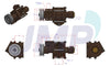 Doosan V158TIH, TIM, TIL Seawater Pump 60.06800-7063 JMP JPR-D6500