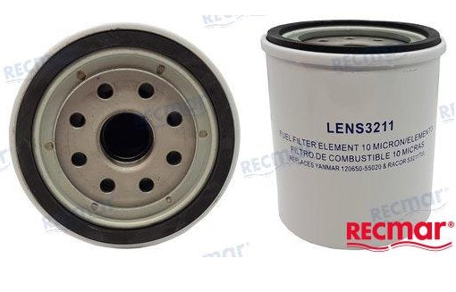 Racor S3211 / Yanmar 4BY & 6BY Fuel Filter 120650-55020 Replacement