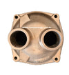 Volvo Penta D6 Charge Air Cooler End Cover 21653647 Replacement in Bronze