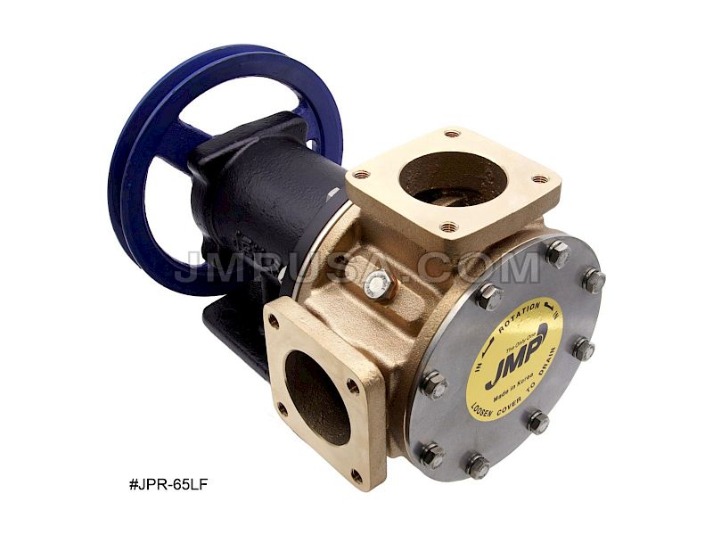 Multi-Purpose Pulley Pump 591 LPM,  2-1/2" ( JPR-65LF)