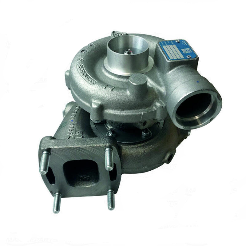 Volvo Penta 40A, 40B, 40C Turbocharger 845294 Replacement