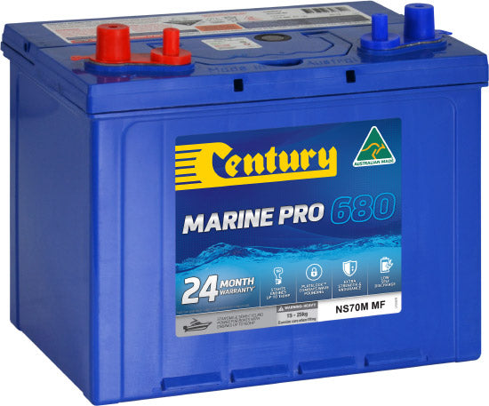 Century Marine Pro Batteries
