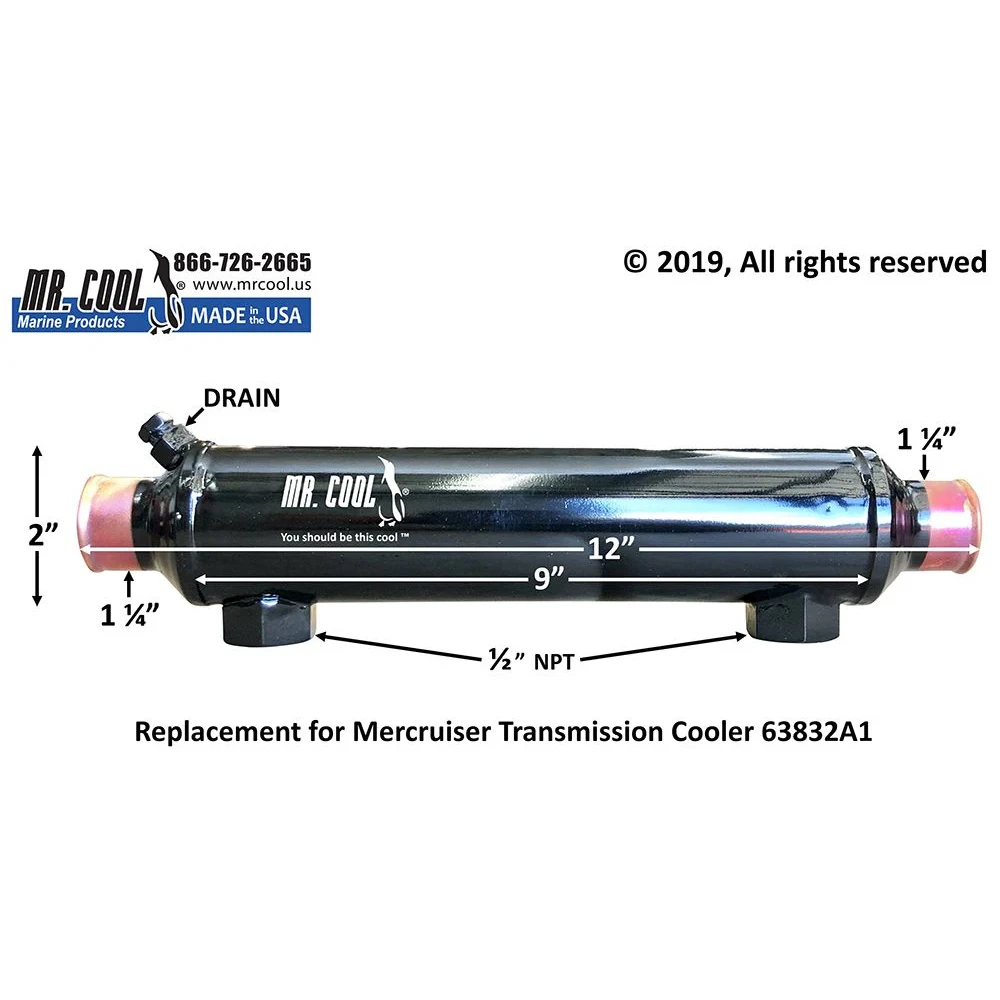 HEAT EXCHANGERS & OIL COOLERS - Coolers