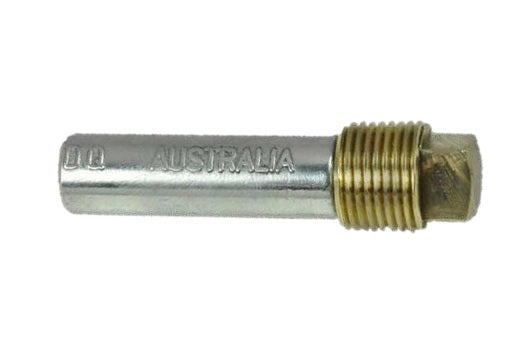 Anodes (Pencil) Dimensions Index