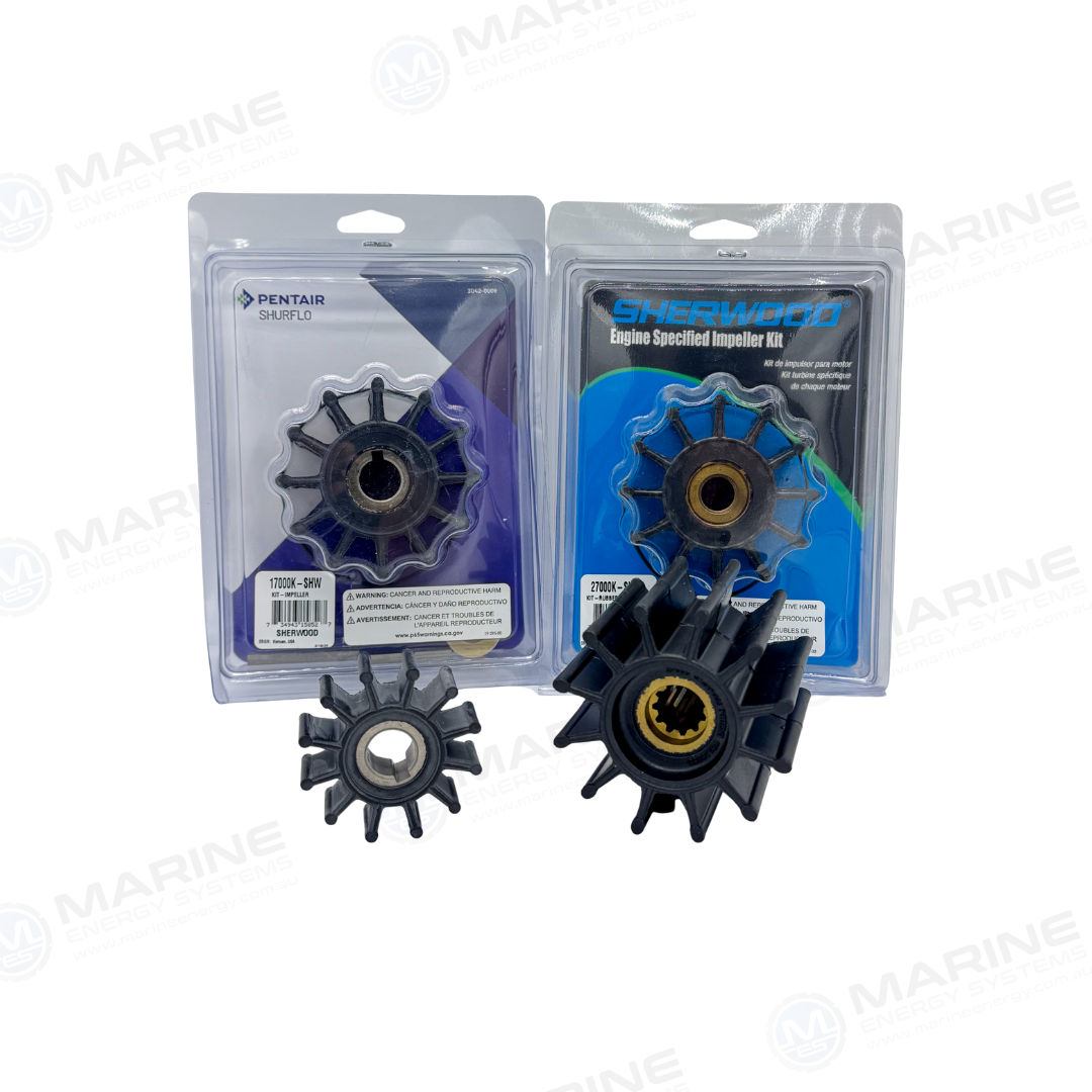 Genuine Sherwood Impellers