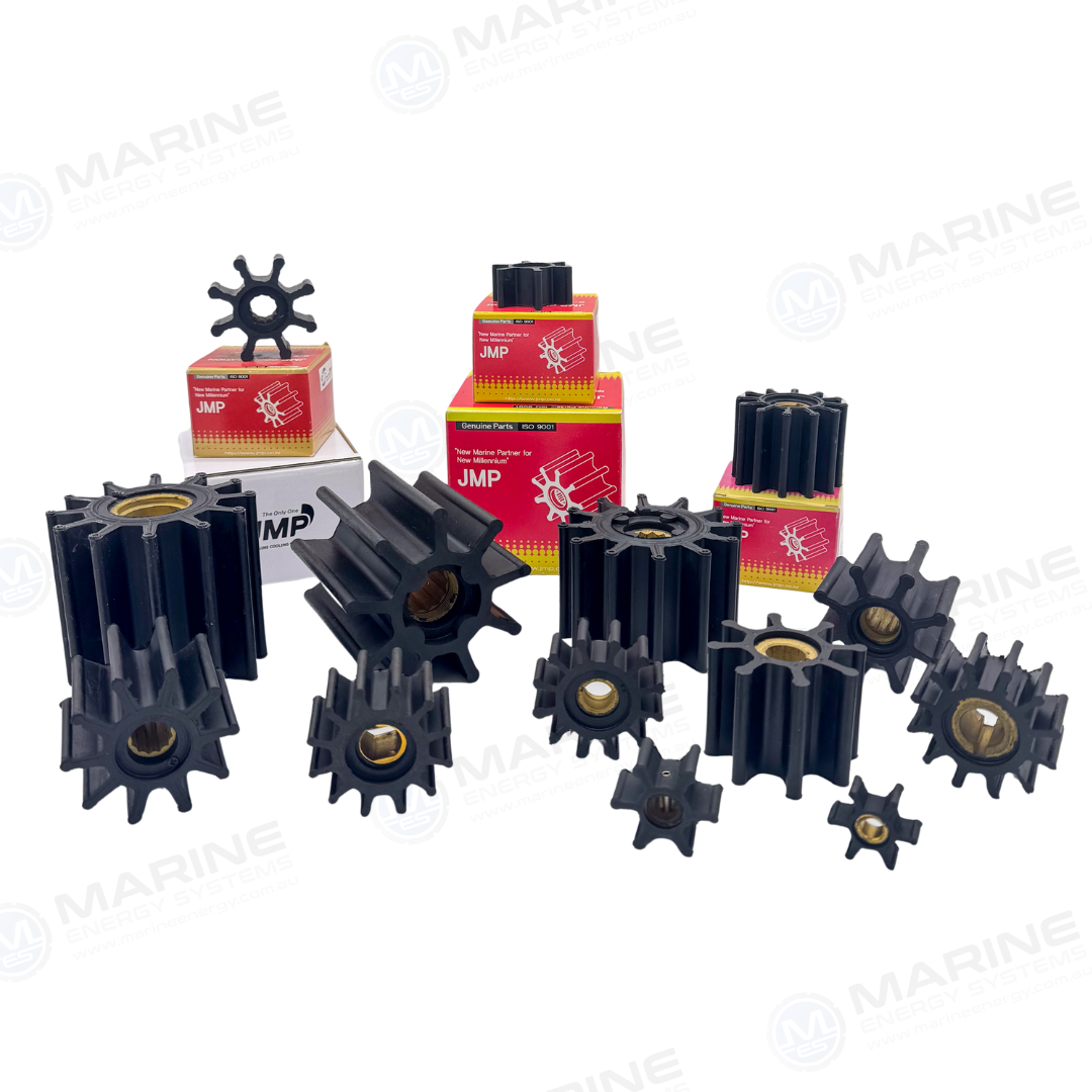 JMP Seawater Impellers