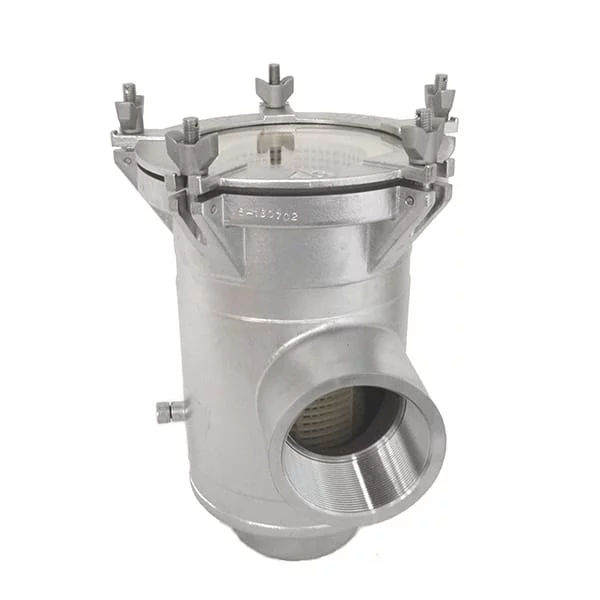 Seawater Strainers