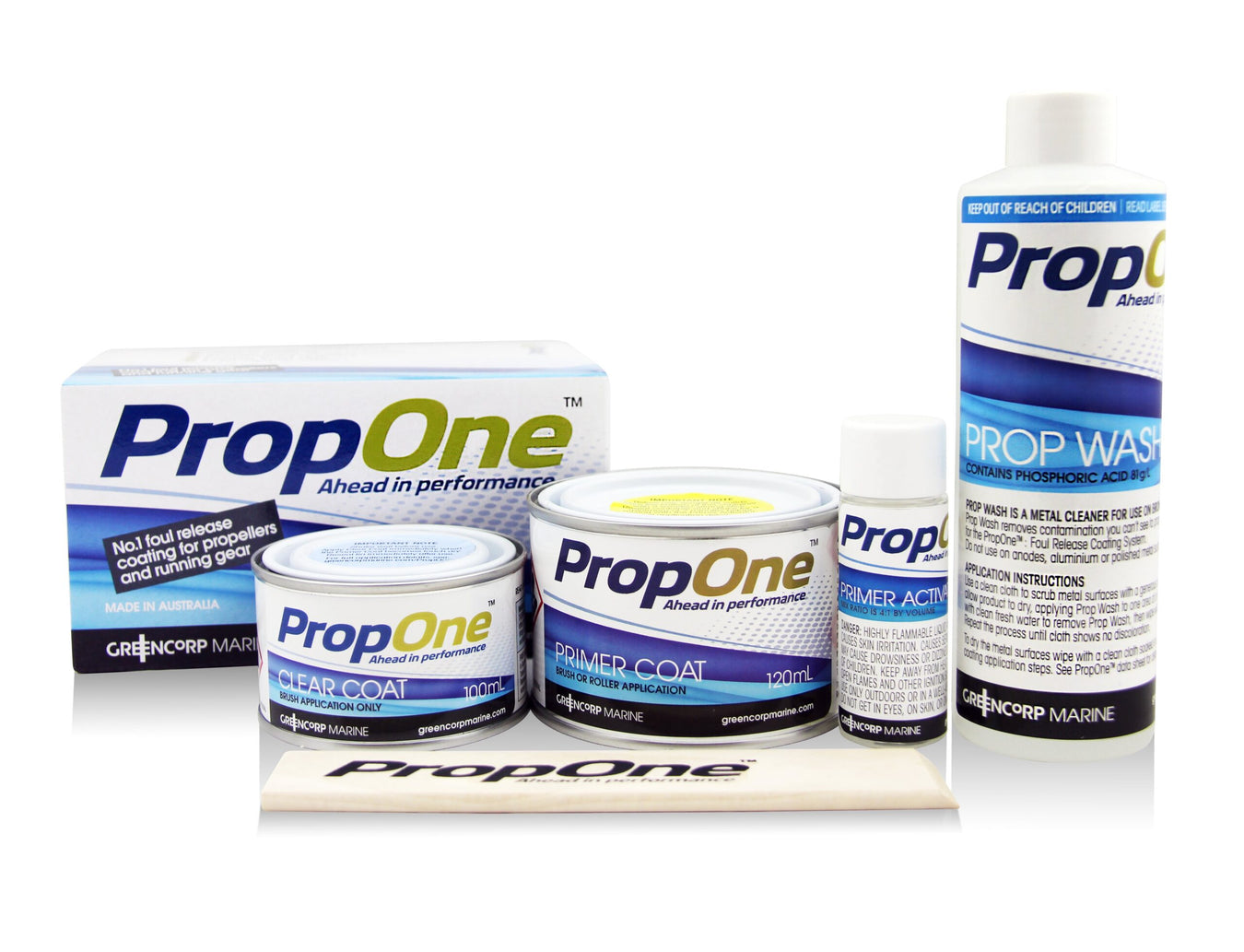 PropOne Foul Release Coating