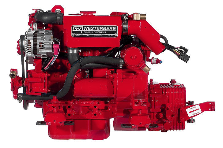 Westerbeke & Universal Marine Engines