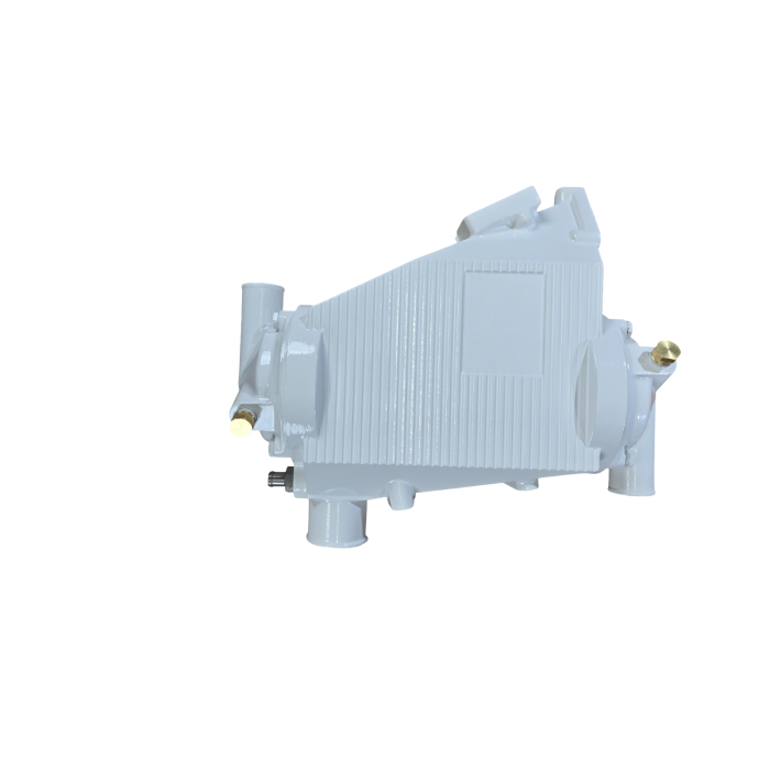 Cummins 5.9L B Series Aftercooler 3979771 Complete Assembly Replacement