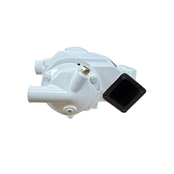 Cummins 5.9L B Series Aftercooler 3979771 Complete Assembly Replacement