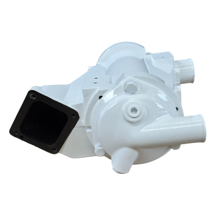 Cummins 5.9L B Series Aftercooler 3979771 Complete Assembly Replacement