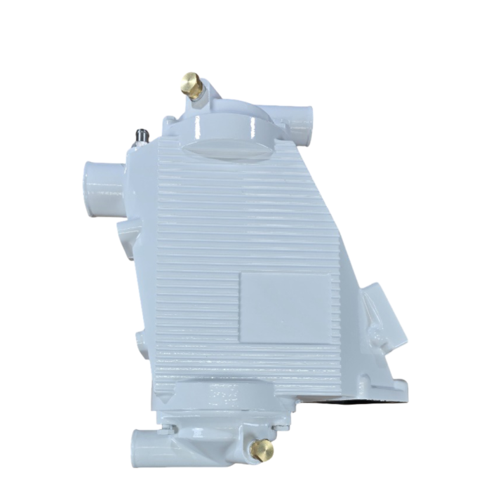 Cummins 5.9L B Series Aftercooler 3979771 Complete Assembly Replacement