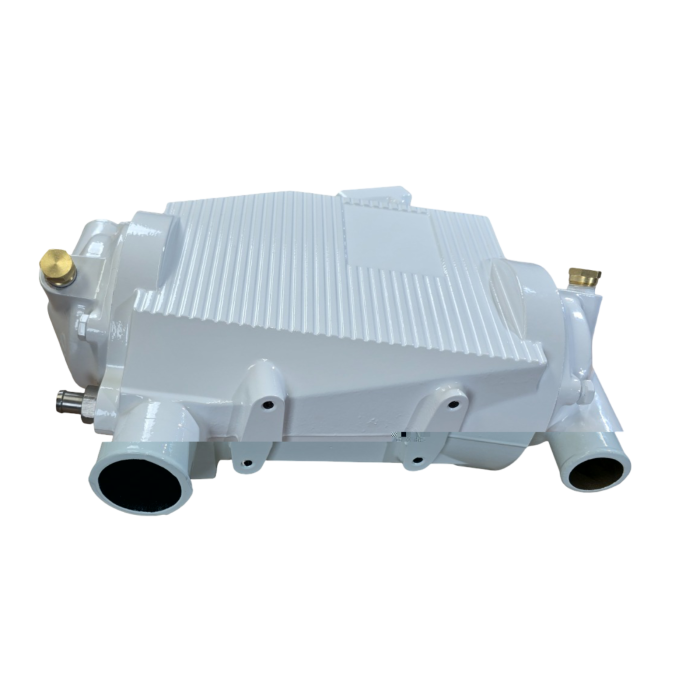 Cummins 5.9L B Series Aftercooler 3979771 Complete Assembly Replacement