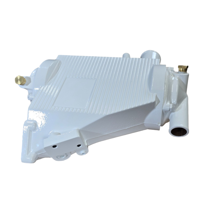 Cummins 5.9L B Series Aftercooler 3979771 Complete Assembly Replacement