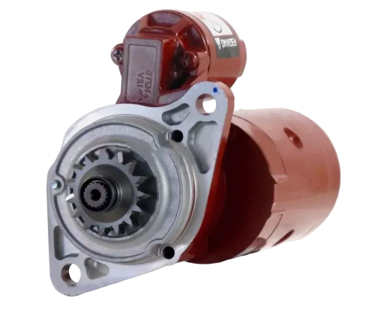Westerbeke 030593 Startermotor Aftermarket Replacement — Marine Energy ...