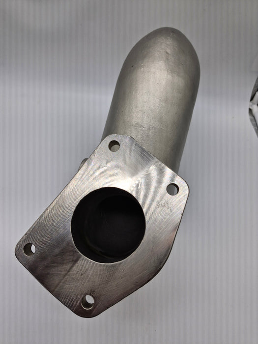 C08P Cast 316 Stainless Steel Exhaust Elbow for Cat 3208 (Port) 8L3454, CA8L3454