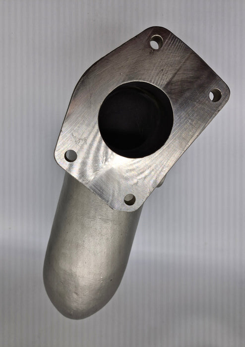 Cat 3208 Cast 316 Stainless Steel Exhaust Elbow (Starboard) HDI C08S