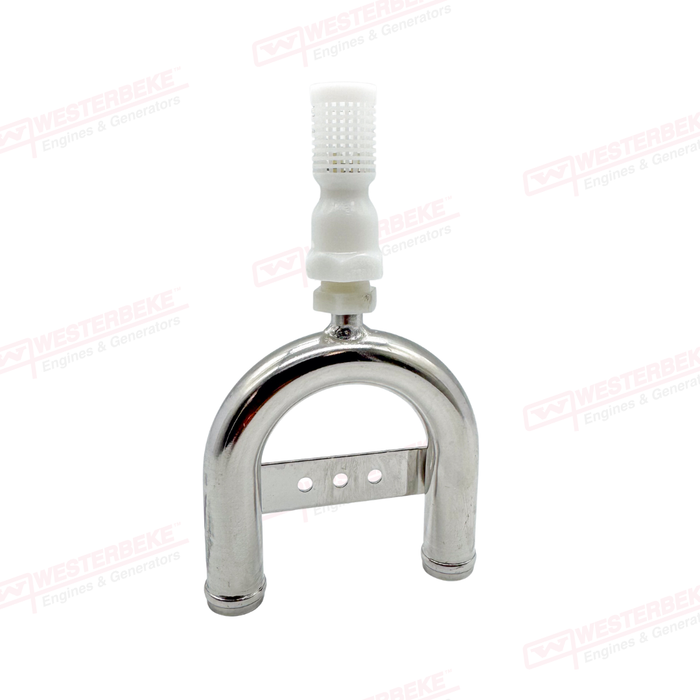 Westerbeke Valve - Anti Siphon Loop 3/4"