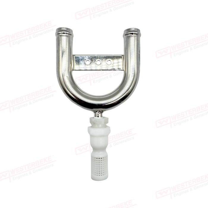 Westerbeke Valve - Anti Siphon Loop 3/4"