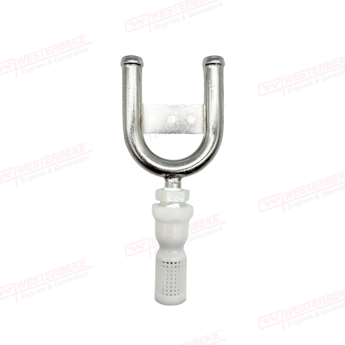 Westerbeke Valve - Anti Siphon Loop 1/2"