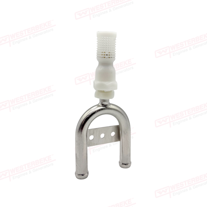 Westerbeke Valve - Anti Siphon Loop 1/2"
