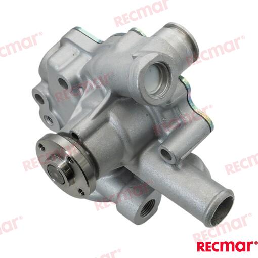 YANMAR Cir Pump P/N 119540-42001 Aftermarket Replacement from Recmar