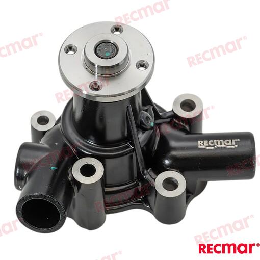 YANMAR Cir Pump P/N 121000-42100 Aftermarket Replacement from Recmar