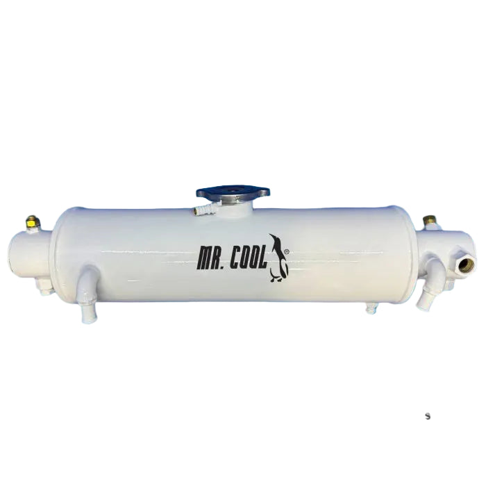 Mr Cool Heat Exchanger
