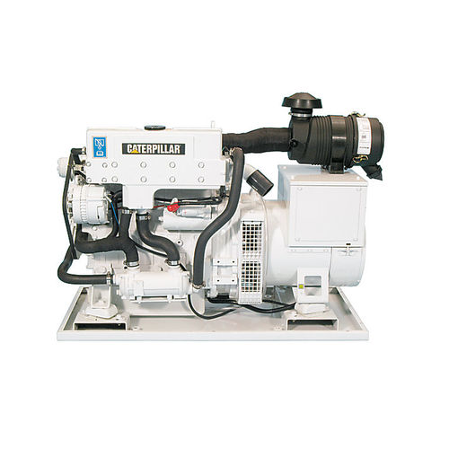Aftermarket parts for Caterpillar Marine Generators