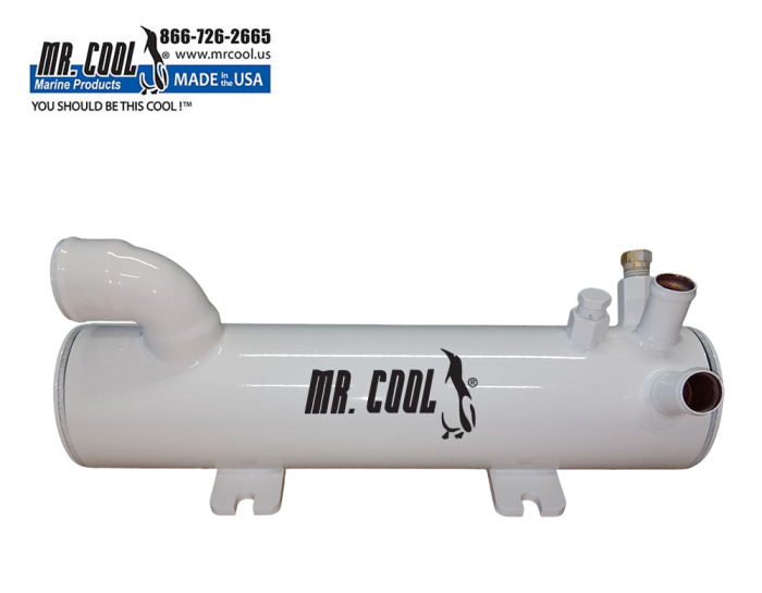 Northern Lights # 20-15420 Aftermarket MrCool Heat exchanger