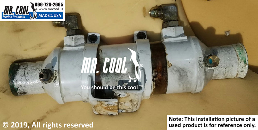 202-1062 Caterpillar Transmission Cooler