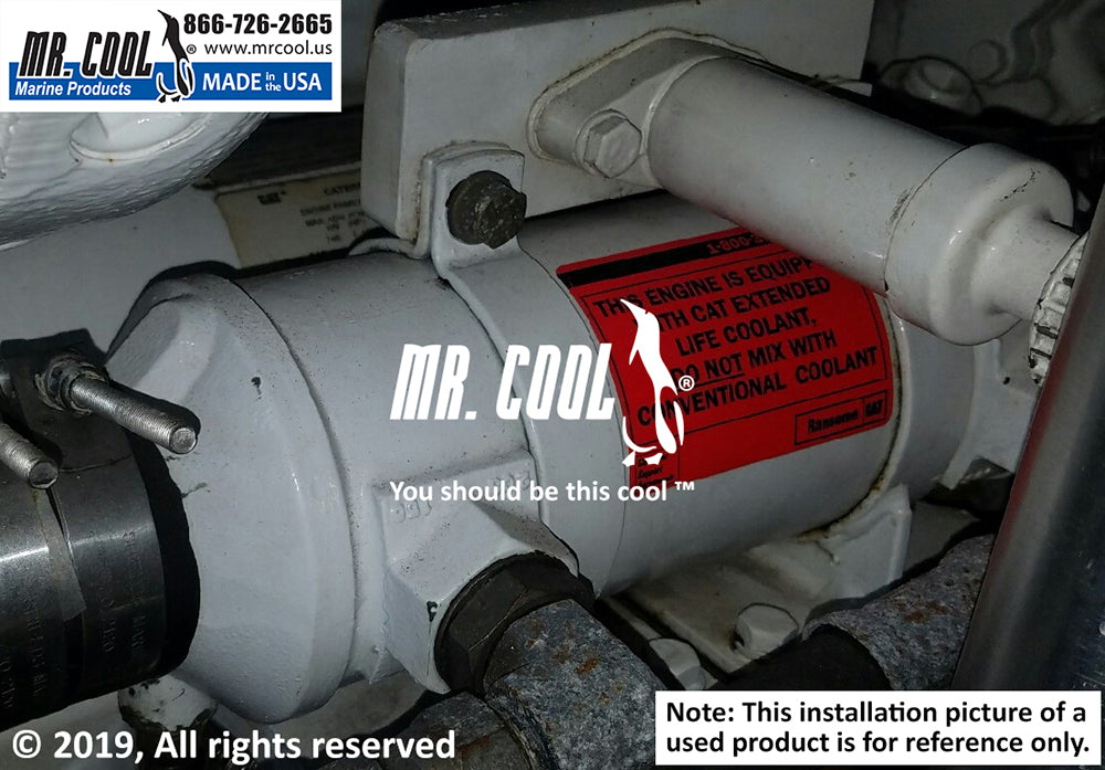 202-1062 Caterpillar Transmission Cooler