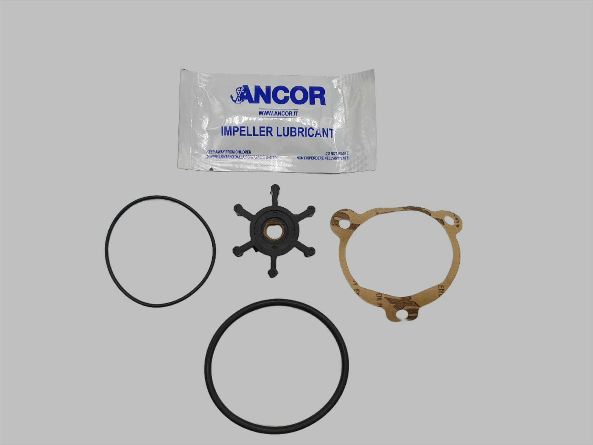 AN 2079 Replaces Johnson Impeller 09-1052-S9