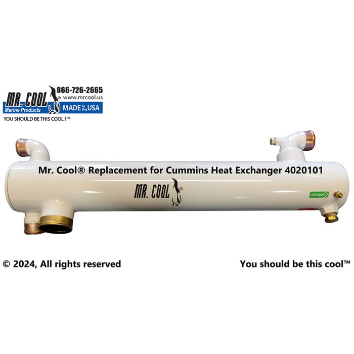 HEAT EXCHANGERS - Heat Exchangers