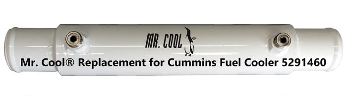 Aftermarket Cummins 5291460 Fuel Cooler