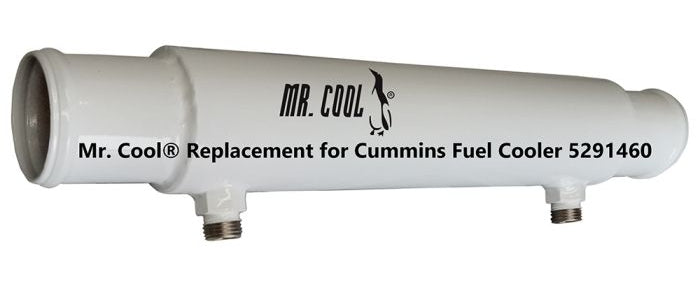 Aftermarket Cummins 5291460 Fuel Cooler