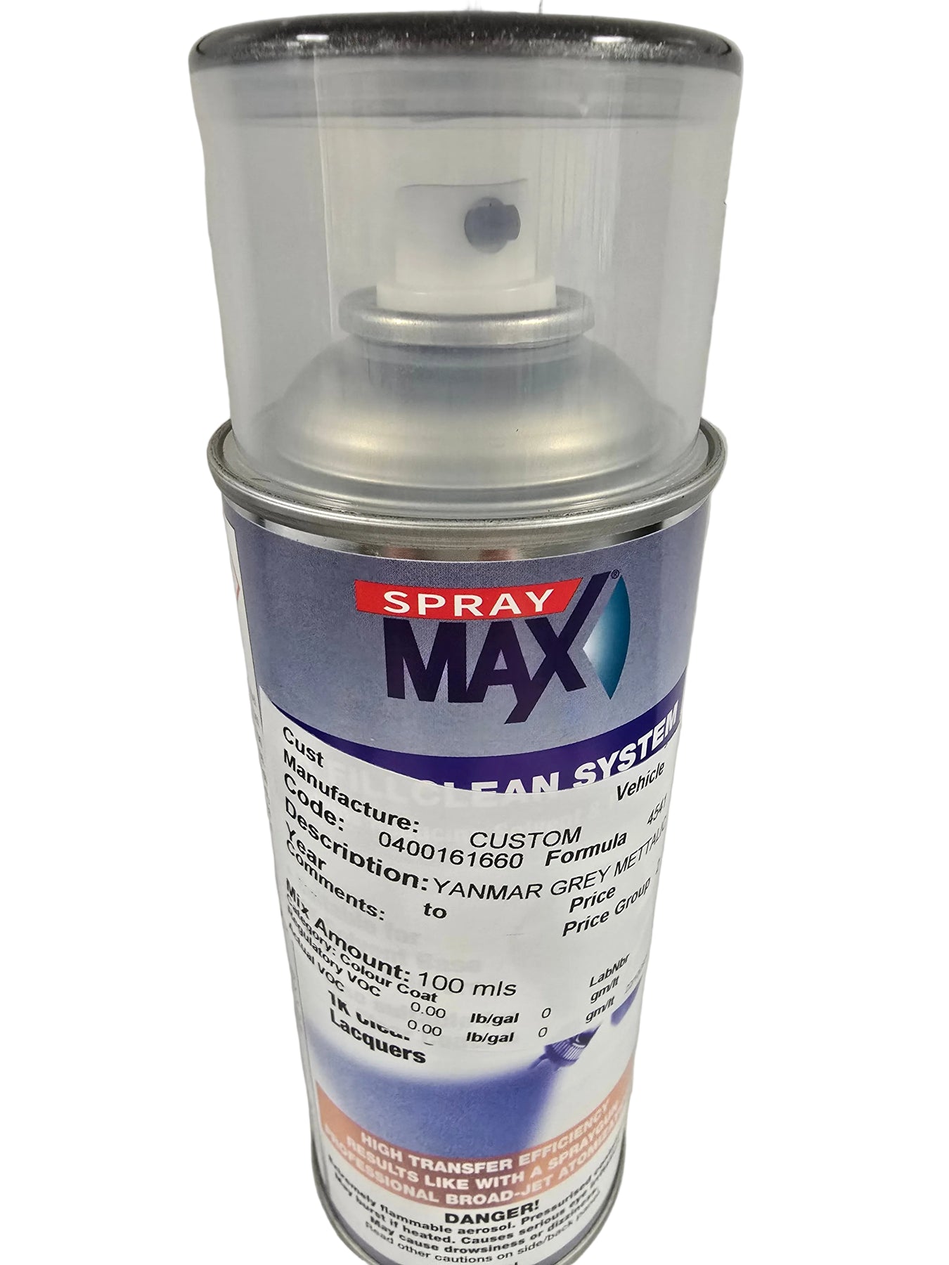 Cummins Spray Paint