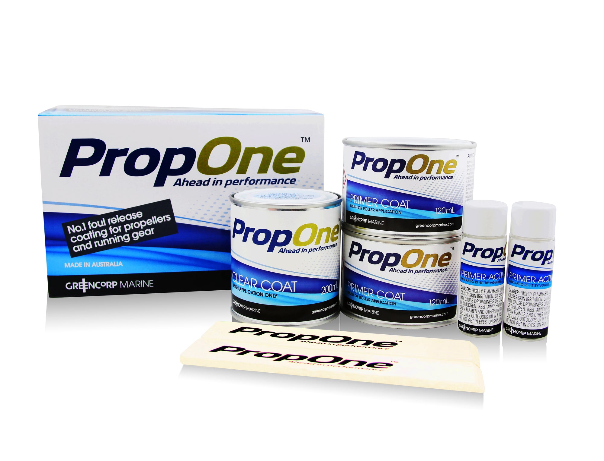 Prop One 500ml Propeller Foul Release Coating Kit