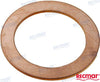 Yanmar CU Washer / GASKET 23414-250000  Used With Anode 27210-200300