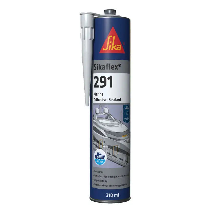 WHITE SIKAFLEX 291 310ML