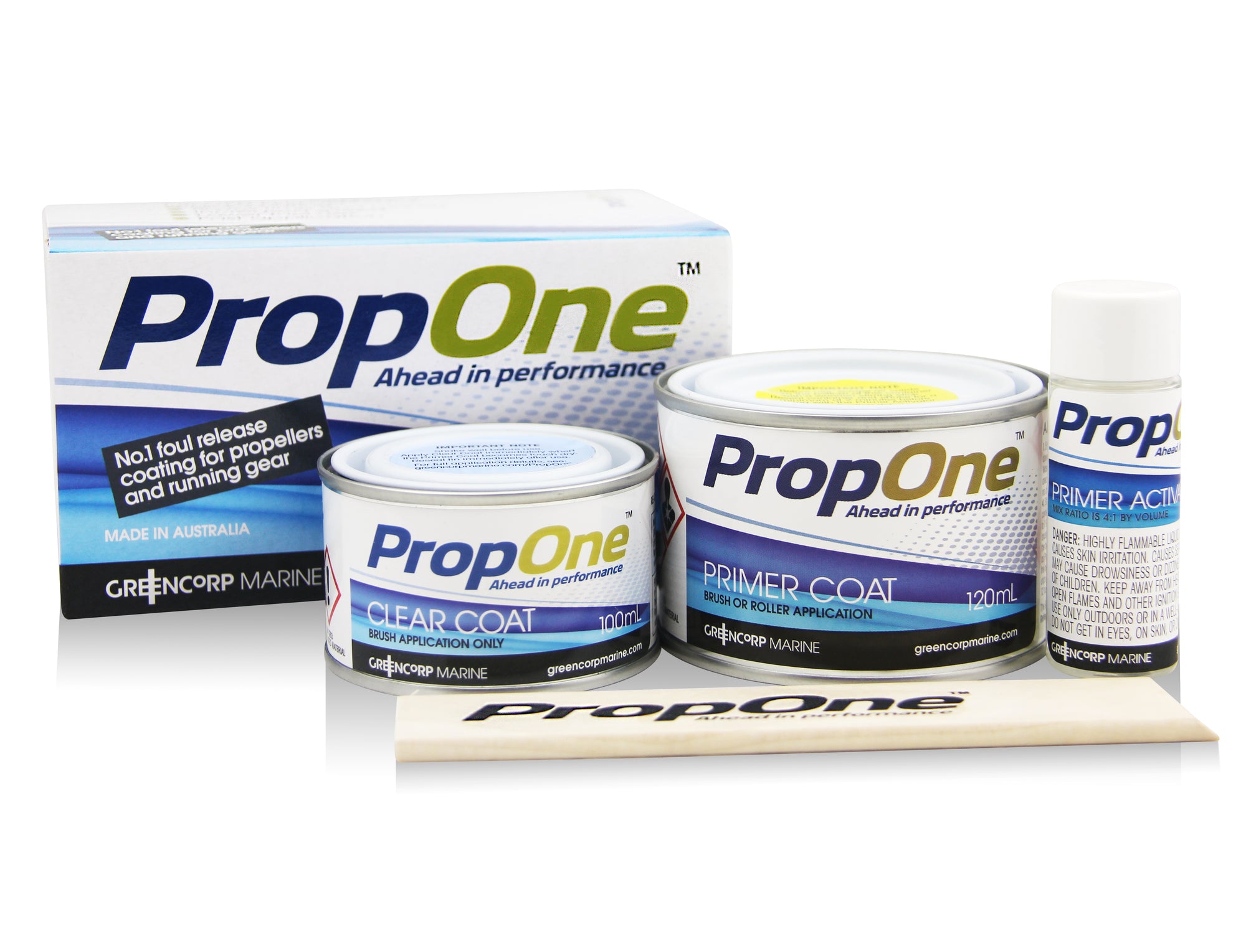 Prop One 250ml Propeller Foul Release Coating Kit