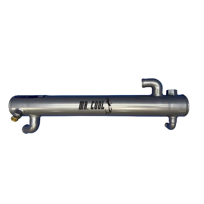 299049 Universal Heat Exchanger