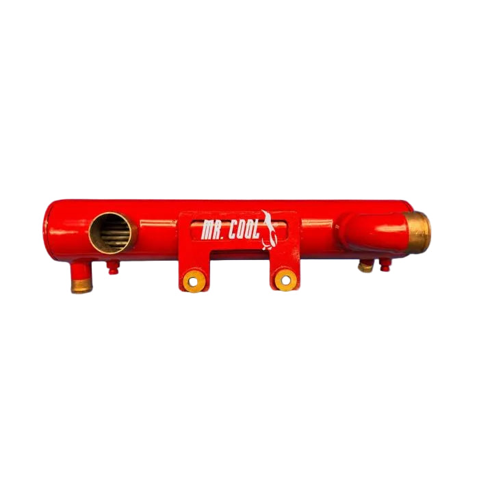 Ford Lehman 2712E Heat Exchanger 2C219CN 3x17 Replacement part
