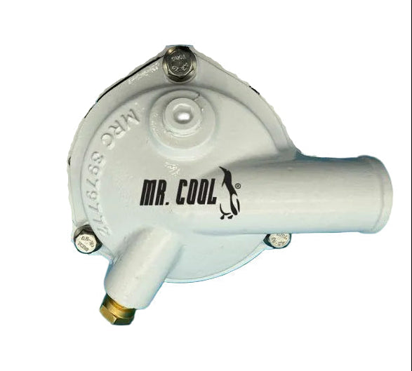 Aftermarket Cummins 3979772 Aftercooler Cap for 5.9L  Series Engine w/Freshwater Flush Port (Copy)