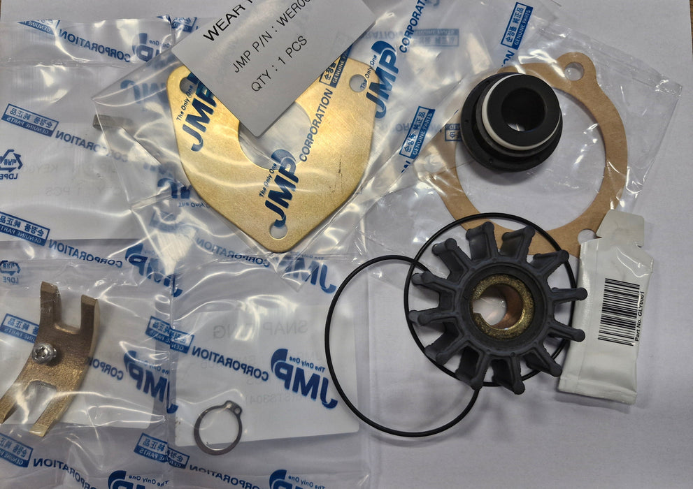 JMP JSM0182 minor service kit for pump WB7108