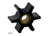 JMP 6000-01 Impeller (Yanmar 128170-42070, Jabsco 21414-0001 / 1414-0001)